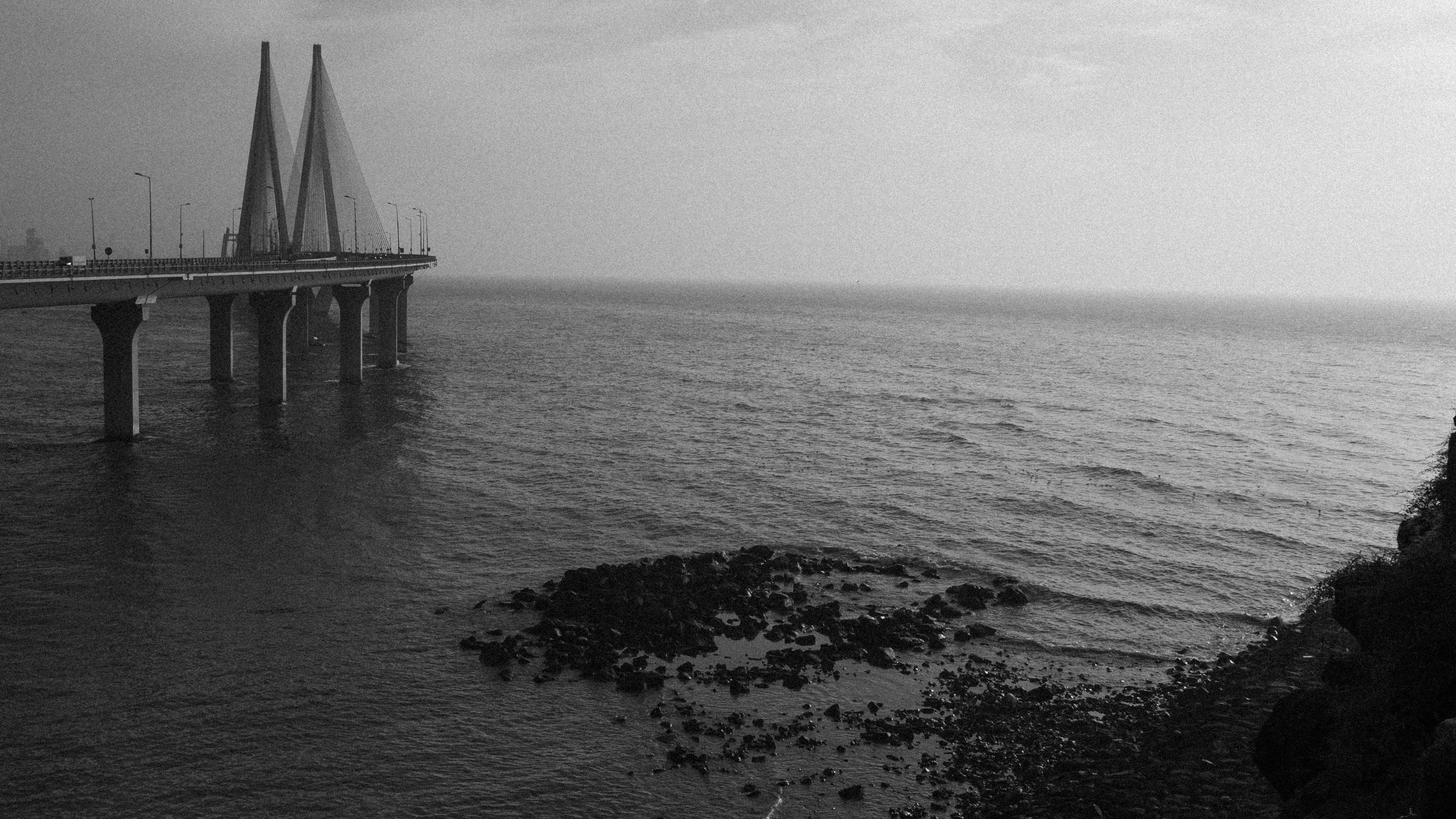 Bandra-Worli Sea Link, Mumbai